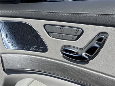 2016 Mercedes-Benz S 550   - Photo 31 - Laurel, MD 20724