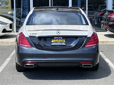 2016 Mercedes-Benz S 550   - Photo 14 - Laurel, MD 20724
