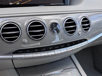 2016 Mercedes-Benz S 550   - Photo 43 - Laurel, MD 20724