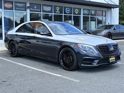 2016 Mercedes-Benz S 550   - Photo 7 - Laurel, MD 20724