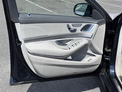 2016 Mercedes-Benz S 550   - Photo 16 - Laurel, MD 20724