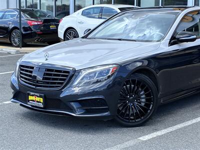 2016 Mercedes-Benz S 550   - Photo 4 - Laurel, MD 20724