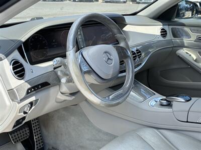 2016 Mercedes-Benz S 550   - Photo 47 - Laurel, MD 20724