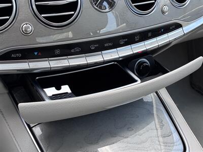 2016 Mercedes-Benz S 550   - Photo 44 - Laurel, MD 20724
