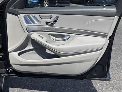 2016 Mercedes-Benz S 550   - Photo 32 - Laurel, MD 20724