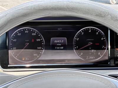2016 Mercedes-Benz S 550   - Photo 48 - Laurel, MD 20724