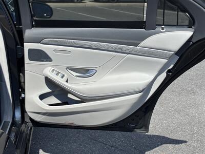 2016 Mercedes-Benz S 550   - Photo 27 - Laurel, MD 20724