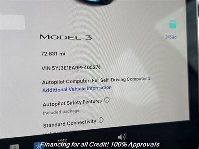 2023 Tesla Model 3   - Photo 41 - Temple Hills, MD 20748