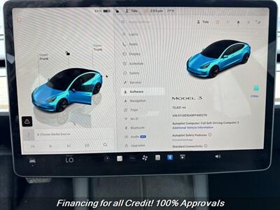2023 Tesla Model 3   - Photo 40 - Temple Hills, MD 20748