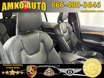 2021 Volvo XC90 T6 Momentum 6-Passenger   - Photo 33 - Laurel, MD 20724