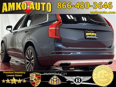 2021 Volvo XC90 T6 Momentum 6-Passenger   - Photo 14 - Laurel, MD 20724
