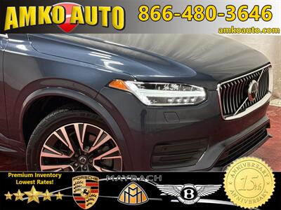 2021 Volvo XC90 T6 Momentum 6-Passenger   - Photo 7 - Laurel, MD 20724