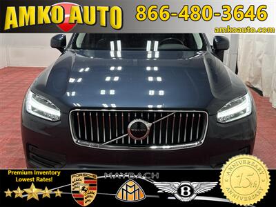 2021 Volvo XC90 T6 Momentum 6-Passenger   - Photo 3 - Laurel, MD 20724