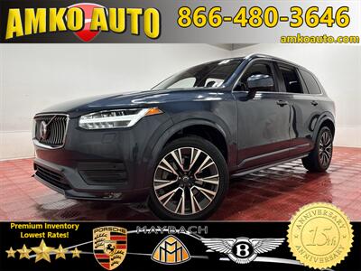 2021 Volvo XC90 T6 Momentum 6-Passenger   - Photo 2 - Laurel, MD 20724