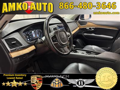 2021 Volvo XC90 T6 Momentum 6-Passenger   - Photo 18 - Laurel, MD 20724