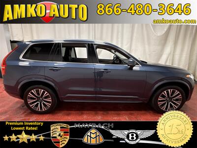 2021 Volvo XC90 T6 Momentum 6-Passenger   - Photo 13 - Laurel, MD 20724
