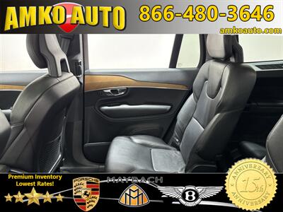 2021 Volvo XC90 T6 Momentum 6-Passenger   - Photo 23 - Laurel, MD 20724