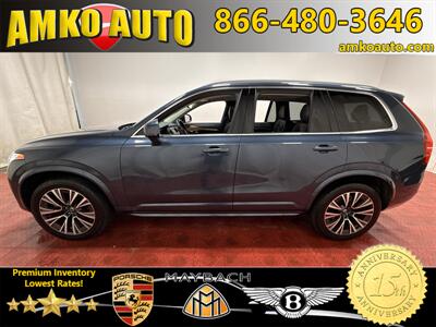 2021 Volvo XC90 T6 Momentum 6-Passenger   - Photo 8 - Laurel, MD 20724