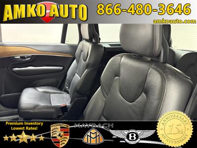 2021 Volvo XC90 T6 Momentum 6-Passenger   - Photo 24 - Laurel, MD 20724