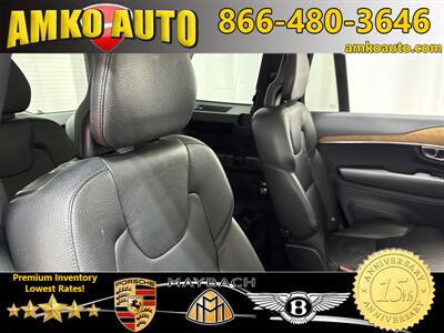 2021 Volvo XC90 T6 Momentum 6-Passenger   - Photo 28 - Laurel, MD 20724