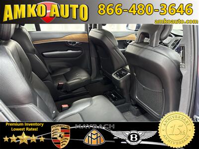 2021 Volvo XC90 T6 Momentum 6-Passenger   - Photo 29 - Laurel, MD 20724