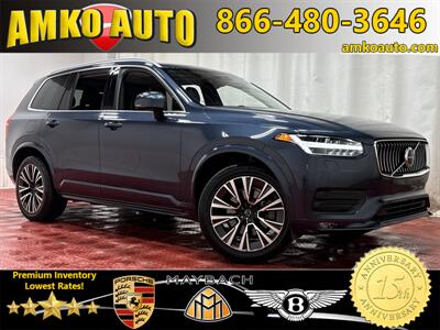 2021 Volvo XC90 T6 Momentum 6-Passenger   - Photo 6 - Laurel, MD 20724