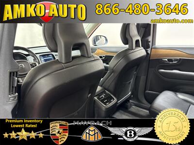 2021 Volvo XC90 T6 Momentum 6-Passenger   - Photo 22 - Laurel, MD 20724