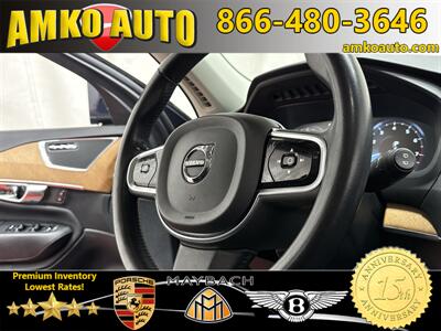 2021 Volvo XC90 T6 Momentum 6-Passenger   - Photo 36 - Laurel, MD 20724