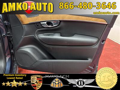 2021 Volvo XC90 T6 Momentum 6-Passenger   - Photo 30 - Laurel, MD 20724