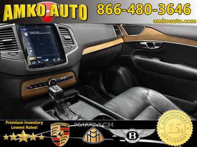 2021 Volvo XC90 T6 Momentum 6-Passenger   - Photo 40 - Laurel, MD 20724