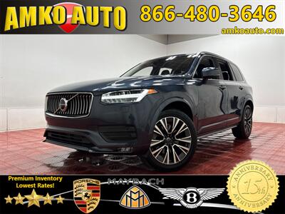 2021 Volvo XC90 T6 Momentum 6-Passenger   - Photo 1 - Laurel, MD 20724