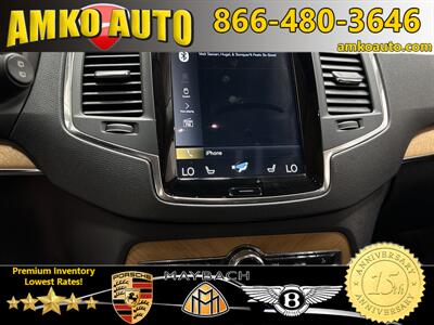 2021 Volvo XC90 T6 Momentum 6-Passenger   - Photo 42 - Laurel, MD 20724