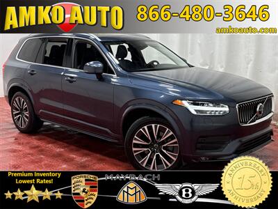 2021 Volvo XC90 T6 Momentum 6-Passenger   - Photo 5 - Laurel, MD 20724