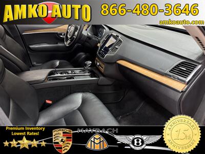 2021 Volvo XC90 T6 Momentum 6-Passenger   - Photo 31 - Laurel, MD 20724