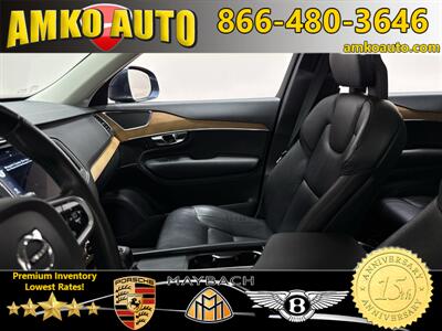 2021 Volvo XC90 T6 Momentum 6-Passenger   - Photo 19 - Laurel, MD 20724