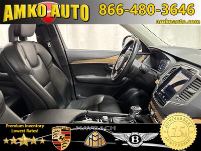 2021 Volvo XC90 T6 Momentum 6-Passenger   - Photo 32 - Laurel, MD 20724