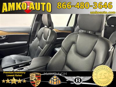 2021 Volvo XC90 T6 Momentum 6-Passenger   - Photo 20 - Laurel, MD 20724