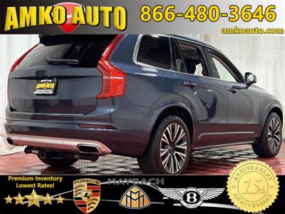 2021 Volvo XC90 T6 Momentum 6-Passenger   - Photo 16 - Laurel, MD 20724