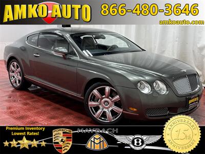 2004 Bentley Continental GT Turbo - Photo 5 - Temple Hills, MD 20748