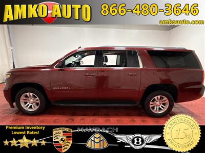 2016 Chevrolet Suburban LT - Photo 7 - Temple Hills, MD 20748