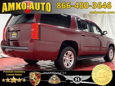 2016 Chevrolet Suburban LT - Photo 15 - Temple Hills, MD 20748