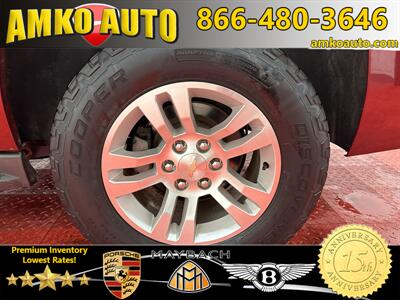 2016 Chevrolet Suburban LT - Photo 8 - Temple Hills, MD 20748