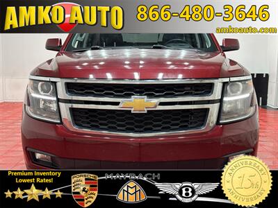 2016 Chevrolet Suburban LT - Photo 3 - Temple Hills, MD 20748