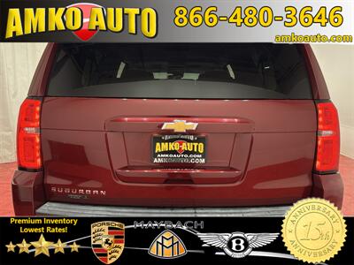 2016 Chevrolet Suburban LT - Photo 14 - Temple Hills, MD 20748