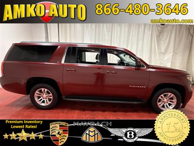 2016 Chevrolet Suburban LT - Photo 12 - Temple Hills, MD 20748