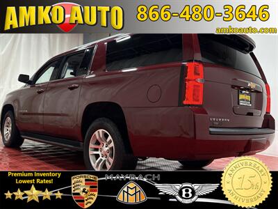 2016 Chevrolet Suburban LT - Photo 13 - Temple Hills, MD 20748