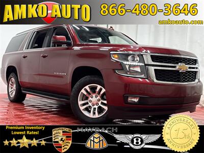 2016 Chevrolet Suburban LT - Photo 6 - Temple Hills, MD 20748