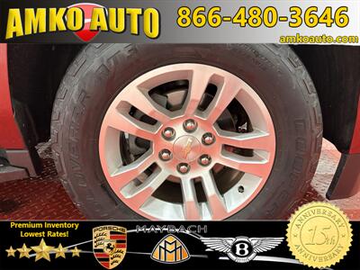 2016 Chevrolet Suburban LT - Photo 10 - Temple Hills, MD 20748