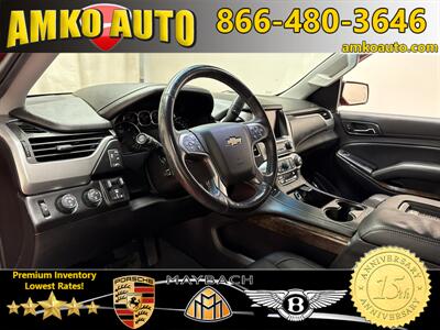 2016 Chevrolet Suburban LT - Photo 18 - Temple Hills, MD 20748