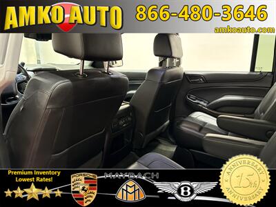 2016 Chevrolet Suburban LT - Photo 22 - Temple Hills, MD 20748